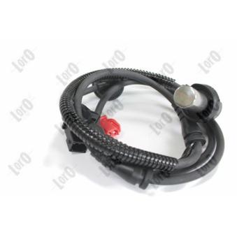 Capteur, vitesse de roue ABAKUS 120-02-042