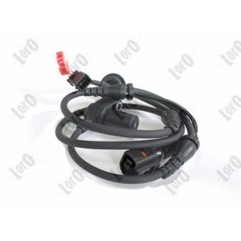 Capteur, vitesse de roue ABAKUS 120-02-043