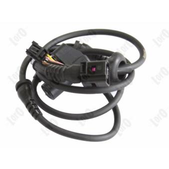 Capteur, vitesse de roue ABAKUS [120-02-045]