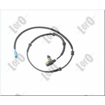 Capteur, vitesse de roue ABAKUS 120-02-062