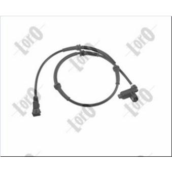 Capteur, vitesse de roue ABAKUS 120-02-063