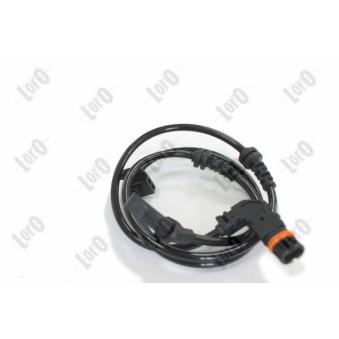 Capteur, vitesse de roue ABAKUS OEM 9054301