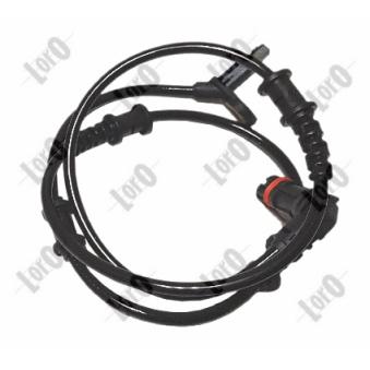 Capteur, vitesse de roue ABAKUS OEM 1644405541