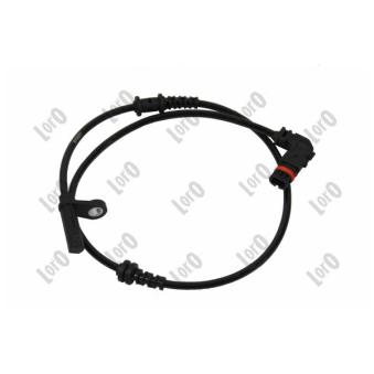 Capteur, vitesse de roue ABAKUS OEM 2045400117