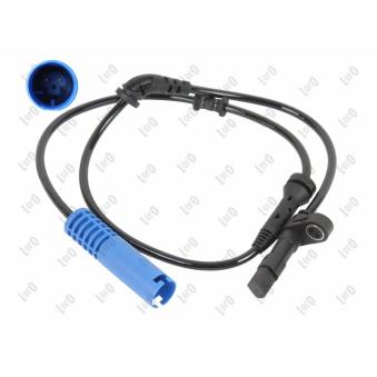 Capteur, vitesse de roue ABAKUS OEM 34526756384