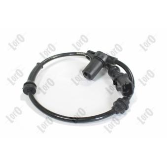 Capteur, vitesse de roue ABAKUS OEM 9115064