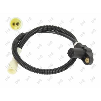Capteur, vitesse de roue ABAKUS OEM 91169034