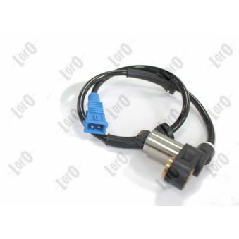Capteur, vitesse de roue ABAKUS OEM 454557
