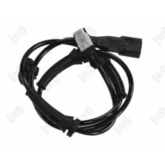 Capteur, vitesse de roue ABAKUS OEM 8200404460