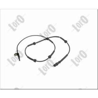 Capteur, vitesse de roue ABAKUS OEM 7700416066