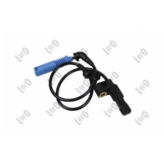 Capteur, vitesse de roue avant droit ABAKUS OEM 34526792896