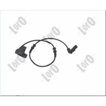 Capteur, vitesse de roue avant droit ABAKUS OEM 1685400117 Capteur, vitesse de roue avant droit ABAKUS OEM 1685400117