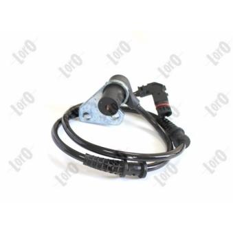 Capteur, vitesse de roue avant droit ABAKUS OEM 2105409108