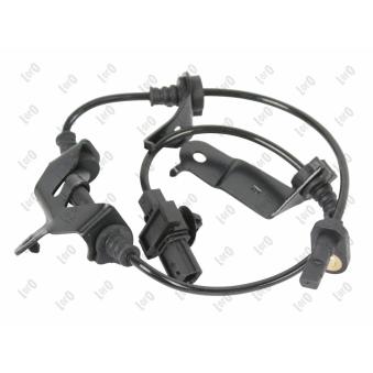 Capteur, vitesse de roue avant droit ABAKUS OEM 57450TA0A01