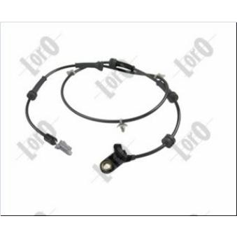 Capteur, vitesse de roue avant droit ABAKUS OEM 47910AV700