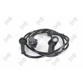 Capteur, vitesse de roue arrière droit ABAKUS OEM 30773740