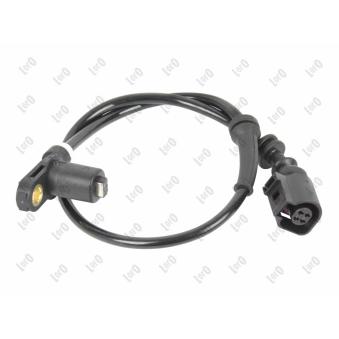 Capteur, vitesse de roue avant droit ABAKUS OEM YM212B372AB