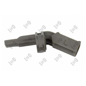 Capteur, vitesse de roue avant gauche ABAKUS 120-02-160