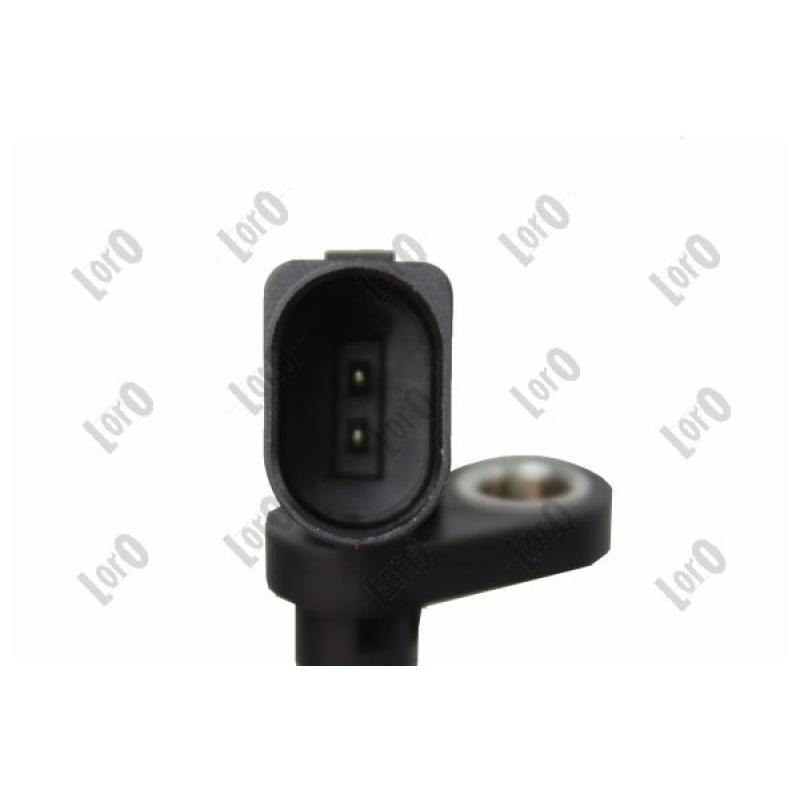 Capteur, vitesse de roue avant gauche ABAKUS 120-02-161 - Visuel 2