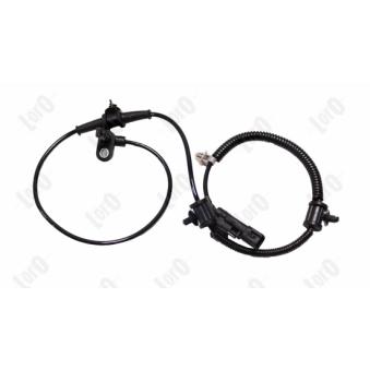 Capteur, vitesse de roue ABAKUS OEM 1247310