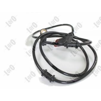 Capteur, vitesse de roue arrière gauche ABAKUS OEM A2035400117