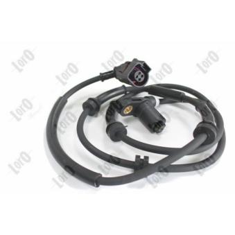 Capteur, vitesse de roue arrière gauche ABAKUS OEM 1110293