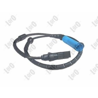 Capteur, vitesse de roue ABAKUS OEM 34521165573