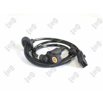 Capteur, vitesse de roue ABAKUS 120-03-051