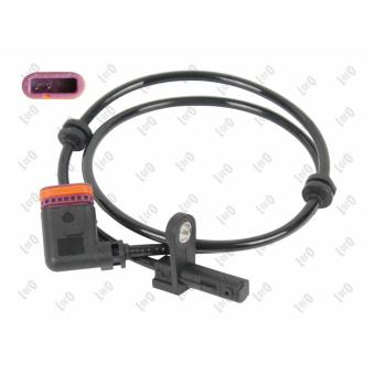 Capteur, vitesse de roue ABAKUS OEM A2219050201