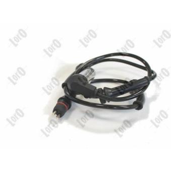 Capteur, vitesse de roue ABAKUS 120-03-071