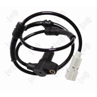 Capteur, vitesse de roue ABAKUS OEM 96183261
