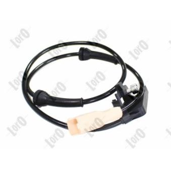 Capteur, vitesse de roue ABAKUS [120-03-079]