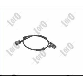 Capteur, vitesse de roue ABAKUS OEM 454558