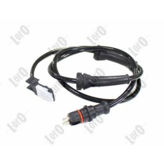Capteur, vitesse de roue ABAKUS OEM 8200043136