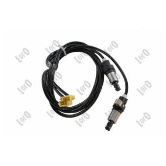 Capteur, vitesse de roue ABAKUS OEM 9128422