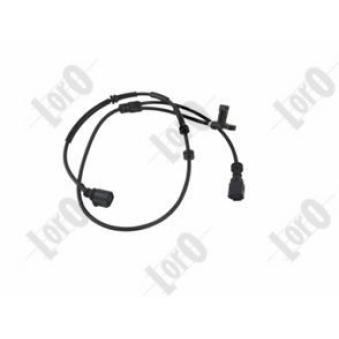 Capteur, vitesse de roue ABAKUS OEM 7M3927807K Capteur, vitesse de roue ABAKUS OEM 7M3927807K