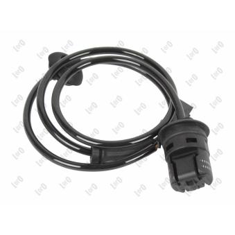 Capteur, vitesse de roue ABAKUS [120-03-104]