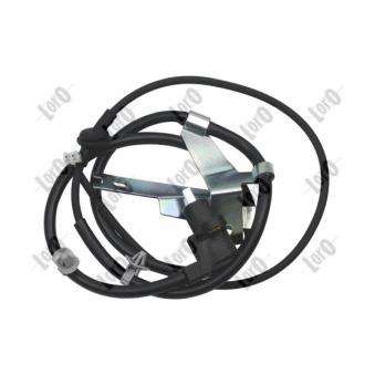 Capteur, vitesse de roue arrière droit ABAKUS OEM 5631062J00