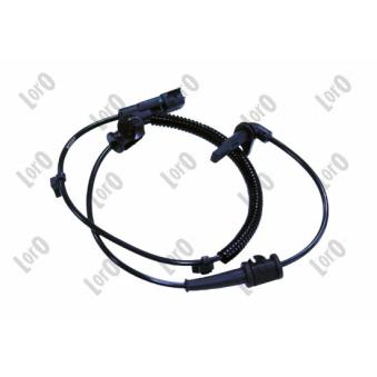 Capteur, vitesse de roue ABAKUS OEM 1235324 Capteur, vitesse de roue ABAKUS OEM 1235324
