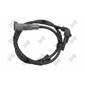 Capteur, vitesse de roue ABAKUS OEM 1247465