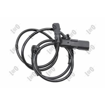 Capteur, vitesse de roue ABAKUS OEM 8200416683