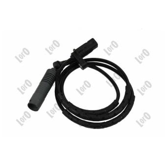Capteur, vitesse de roue ABAKUS OEM 34526762466