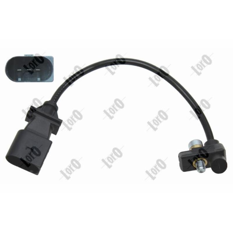 Capteur d'angle, vilebrequin ABAKUS 120-04-015 - Visuel 1