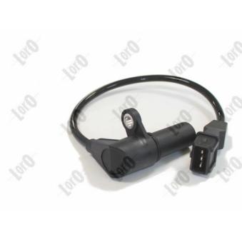 Capteur d'angle, vilebrequin ABAKUS 120-04-023 pour CITROEN XSARA 1.0 LPG - 65cv