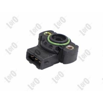 Capteur, position du papillon ABAKUS [120-08-002]