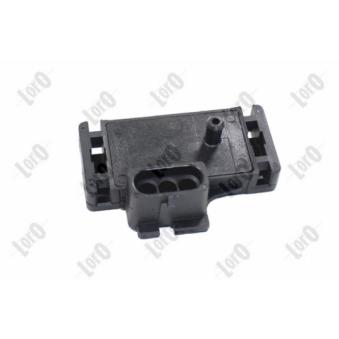 Capteur, pression du tuyau d'admission ABAKUS 120-08-026 pour AUDI A3 1.9 - 120cv