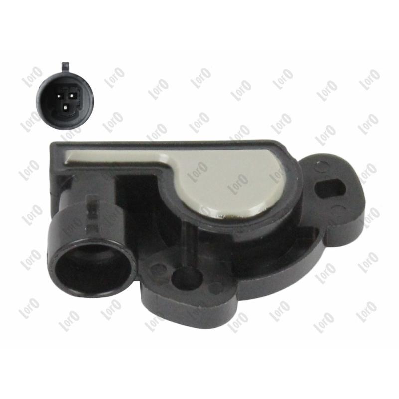 Capteur, position du papillon ABAKUS 120-08-036 - Visuel 1