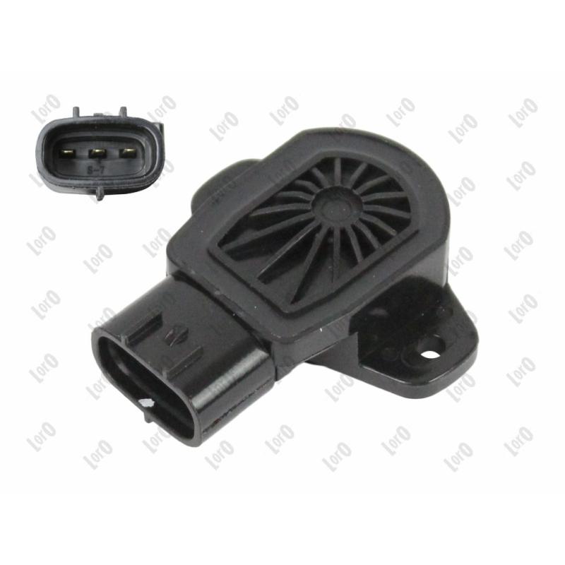 Capteur, position du papillon ABAKUS 120-08-051 - Visuel 1