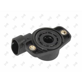 Capteur, position du papillon ABAKUS [120-08-053]