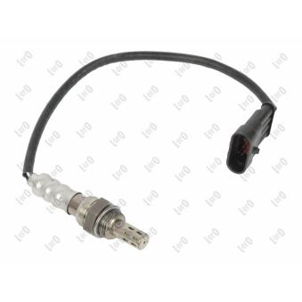 Sonde lambda ABAKUS 120-08-233 pour FIAT FIORINO 1.4 CNG - 77cv